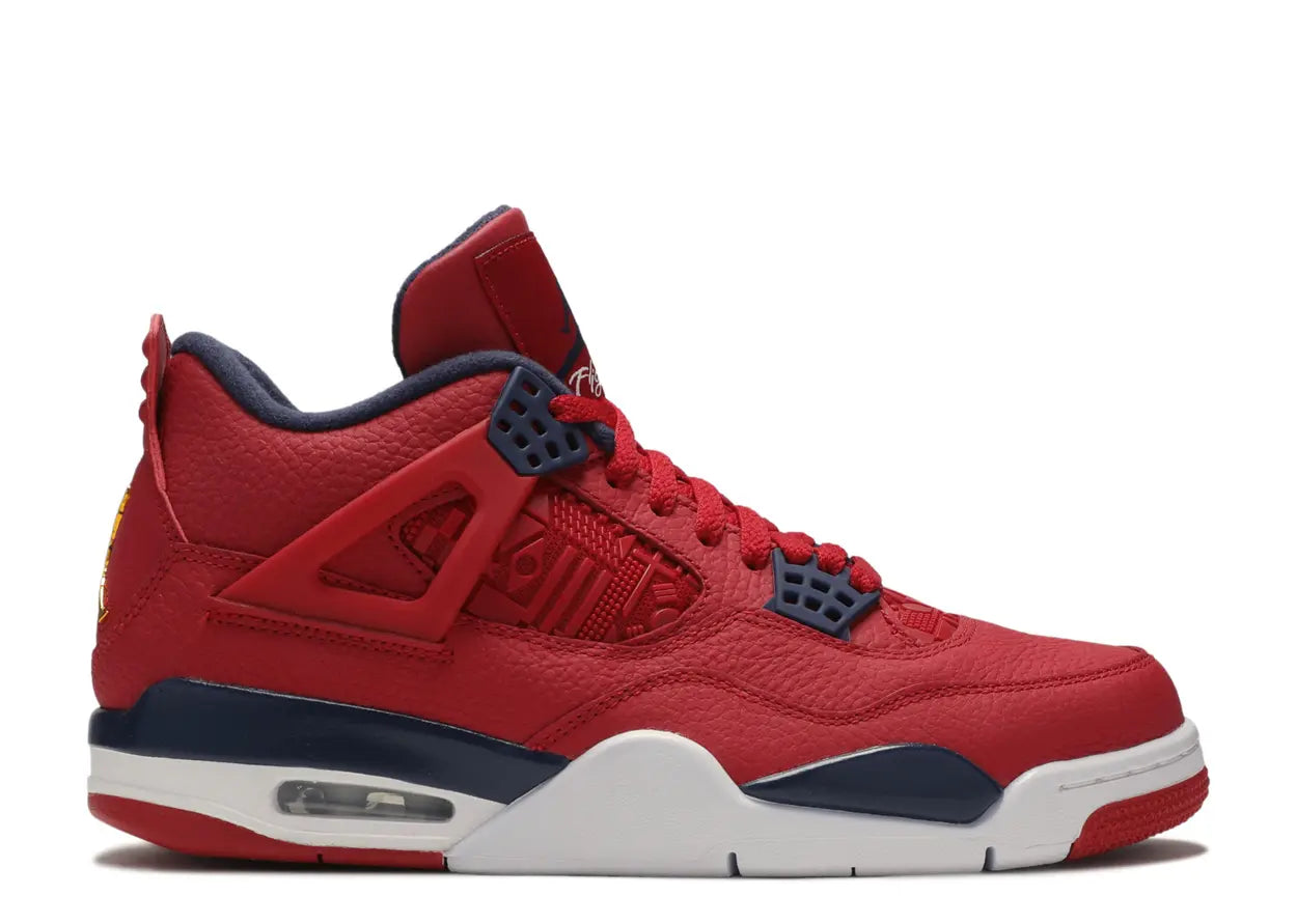 Jordan 4 Retro 'FIBA'