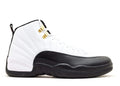 Air Jordan 12 Retro Taxi 2013 Unfading Sneaker