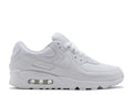 Nike Air Max 90 LTR ‘Triple White’ Unfading Sneaker